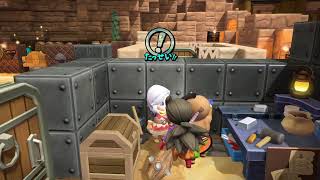 ドラゴンクエストビルダーズ2【無言】