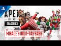 Apex Legends | Holo-Day Bash Event Trailer | PS4