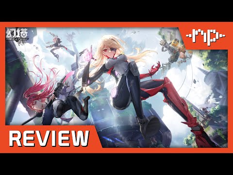 Tower of Fantasy Review - Noisy Pixel