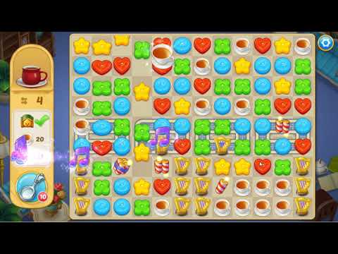 Matchington Mansion Level 855 - No Boosters