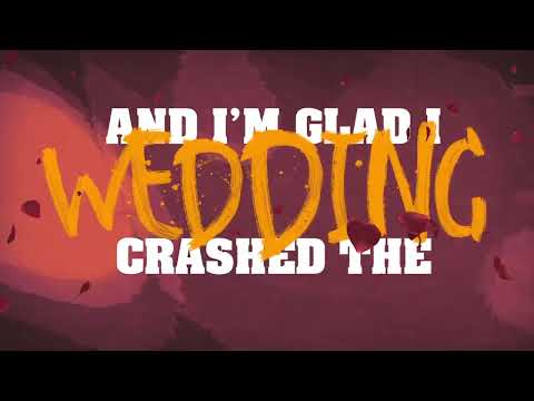 CRASHED THE WEDDING 2.0 FEAT. ALL TIME LOW (LYRIC VIDEO)