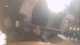 Trust Company - Slipping Away (Guitar Cover)