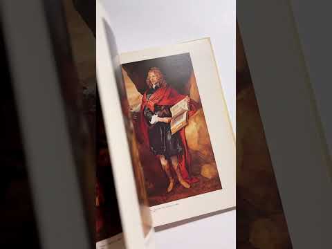 Книга L'Opera completa di Van Dyck 1626-1641. Собрание работ Антонис ван Дейк «Classici dell Arte» Rizzoli - фото 1 - id-p2709354569