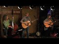 Aaron Burdett performs "Arlo" at the Station Inn 7.29.21