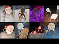 Goo Goo Gaga Santa Different Versions