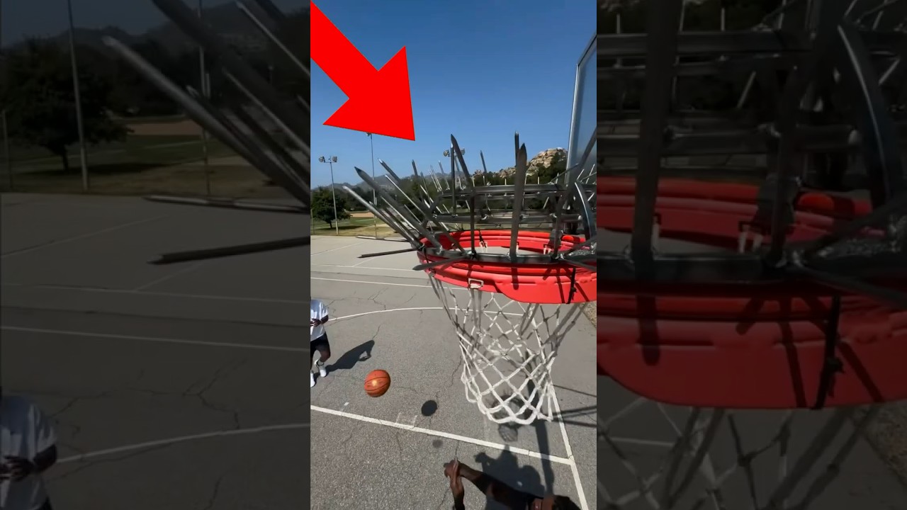 The World’s Best Basketball Player EVER 😱