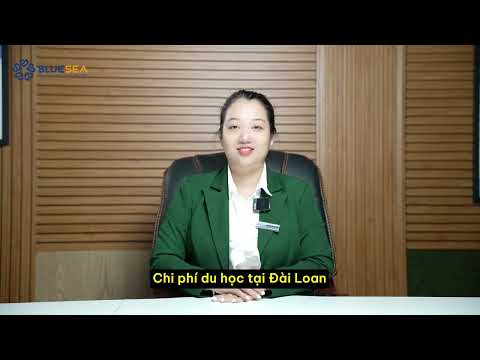 Chi Phí Du Học Tại Đài Loan