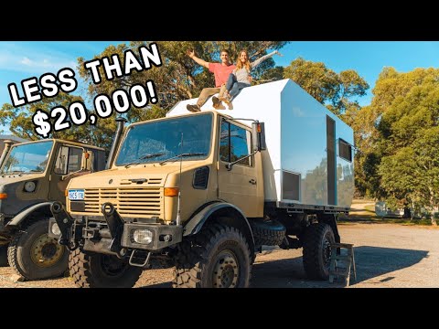 EXPEDITION TRUCK BOX - Camper Cost & Specs - DIY Expedition Vehicle Build/Caravan