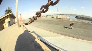 Tony Cervantes - New Blood