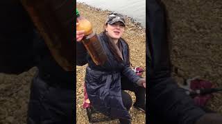 Отличная рыбалка