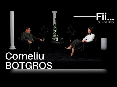 Corneliu Botgros: despre bani, nunți și pe cine nu poate ierta nici azi