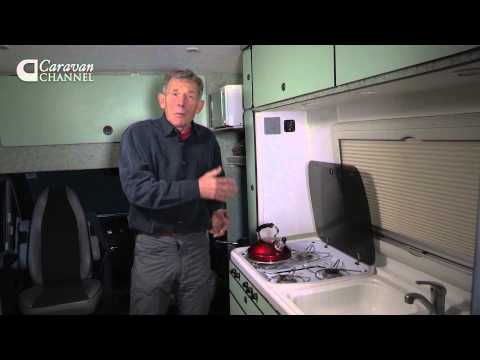 CC S04E17 - CARAVANNING BASICS Hob maintenance