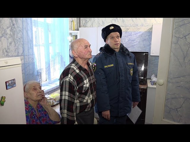 За два месяца 5 пожаров