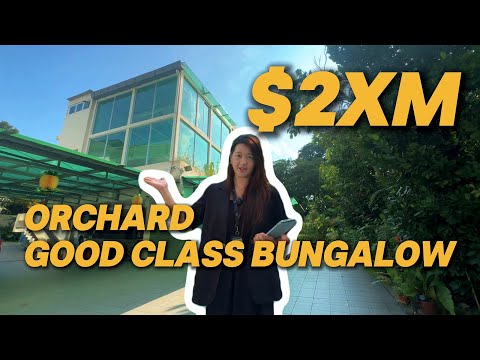 Inside a LUXURIOUS $2X Million GCB in Orchard, Singapore