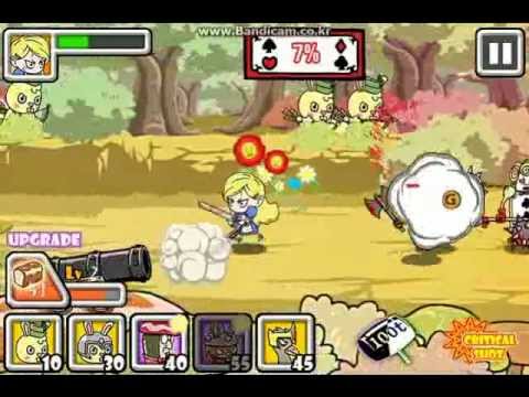 Bloody Alice Defense Video