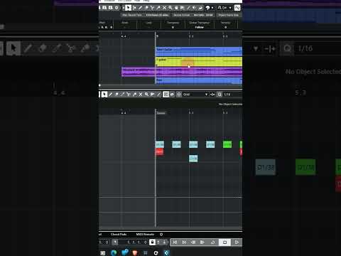 Midi legato | Cubase pro tips