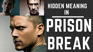 Hidden Meaning in Prison Break : The Addictive Genius video