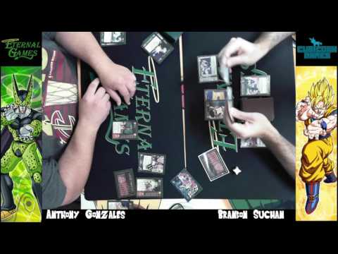 DBZ TCG 2016 Michigan Regional: Top 16