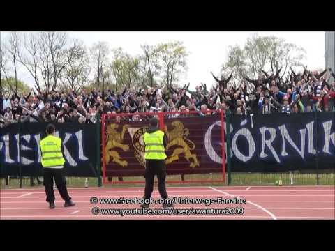 MKS Karkonosze Jelenia Góra - KS Górnik Wałbrzych 2015/16