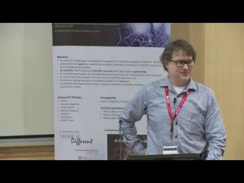 Conference: A Crude Look at the Whole - Kristian Lindgren