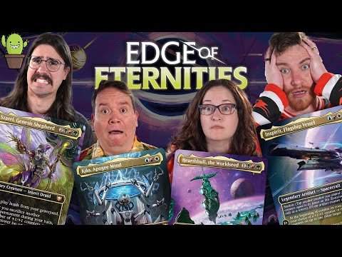 Edge of Eternities PRECONS ft. Medic | Szarel VS Kilo VS Hearthhull VS Inspirit