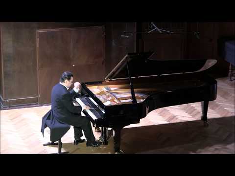 Sergey Koudriakov / F. Chopin - Two waltzes Op. 69 A-flat Major, B Minor (As-dur, h-moll)