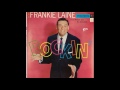 Frankie Laine - That Lucky Old Sun (1957)