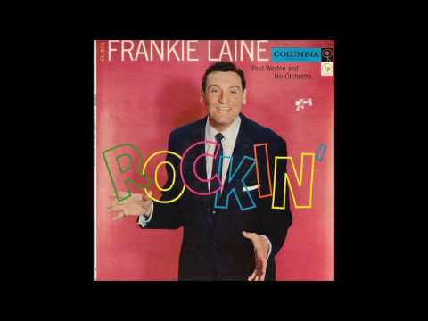 Frankie Laine - That Lucky Old Sun (1957)