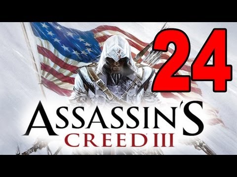 Assassins Creed 3 - Part 24 - Lies (Let's Play / Walkthrough / Playthrough)