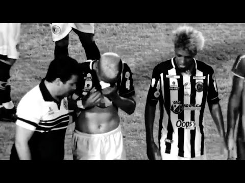 A LESÃO DE ANDERSON FEIJÃO... 😔 - ASA 0 x 2 CRB - Alagoano 2022