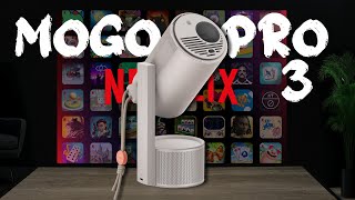 XGIMI MoGo 3 Pro - The new 1080p Mini Portable Projector - Any good?