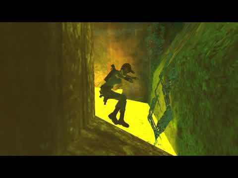 Forest Kingdom (TR4 TRLE) Part 3 - Secrets, No Meds, No Pistols