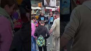 Pokémon Prank in NYC! 😂 #pokemontiktok  #pokemoncommunity  #pokemon  #prank  #fyp #shorts
