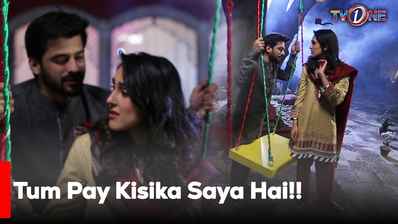 Tum Pay Kisika Saya Hai!! | Adnan Siddiqui | Mira Sethi | Behroze sabzwari
