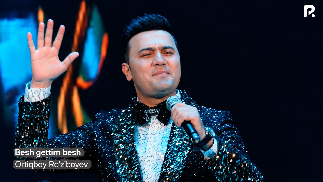 Ortiqboy Ro'ziboyev - Besh gettim besh (Official Video)