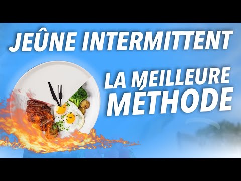 INTERMITTENT FASTING: what is the BEST method?