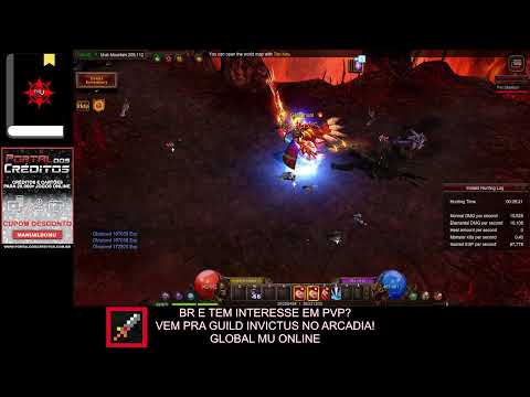 Speed Server Season 19.1 Grow Lancer - Day 1