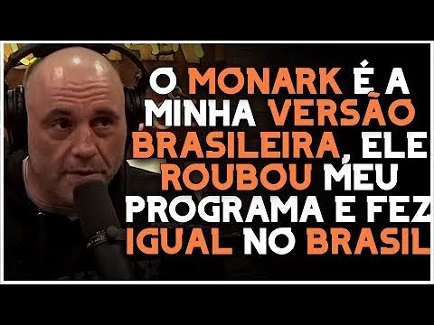JOE ROGAN COMENTA A POLÊMICA ENVOLVENDO O MONARK DO FLOW PODCAST | LEGENDADO