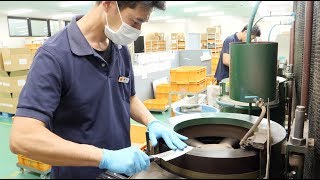 Yaxell Knife Factory Tour - Pride is Good