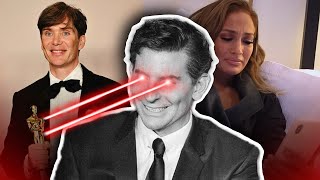 Actors who pushed too hard for an Oscar… and lost.