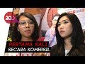 Isi Soundtrack Film, Isyana Sarasvati Duet dengan Rara eks Banda Neira