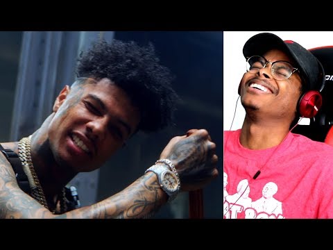 Im Late AF! | Blueface - Stop Cappin (Music Video) | Reaction