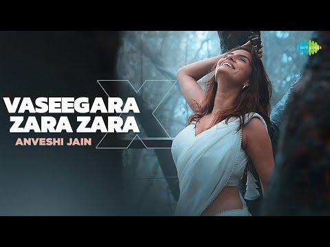 Vaseegara X Zara Zara | Music Video | Anveshi Jain | Shantanu Dutta