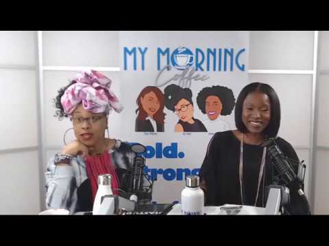 My Morning Coffee Post LAFW 2019 with Gyv Me Body