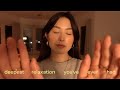 ASMR Reiki W Hypnosis For Complete Deep Relaxation Yoga Nidra Singing Bowl Candle Crackling