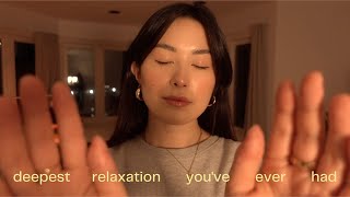 Download lagu ASMR Reiki w Hypnosis for Complete Deep Relaxation... mp3