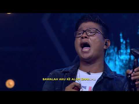 KANGEN BAND - TERBANG BERSAMAKU