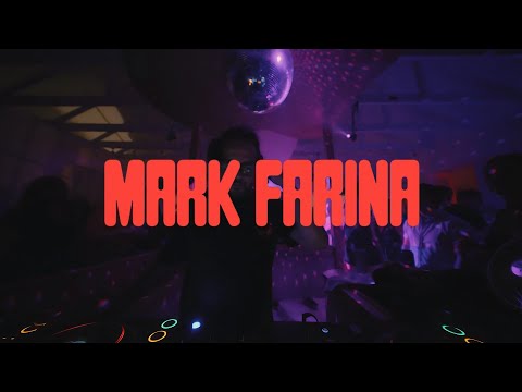 Under The Disco Ball 36 ft Mark Farina