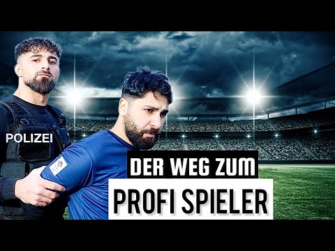 PROFI FUSSBALLER IM KNAST 😢 | Cap One