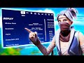 The BEST Fortnite Settings for Chapter 5 Guide (Increase FPS, Reduce Input Delay)